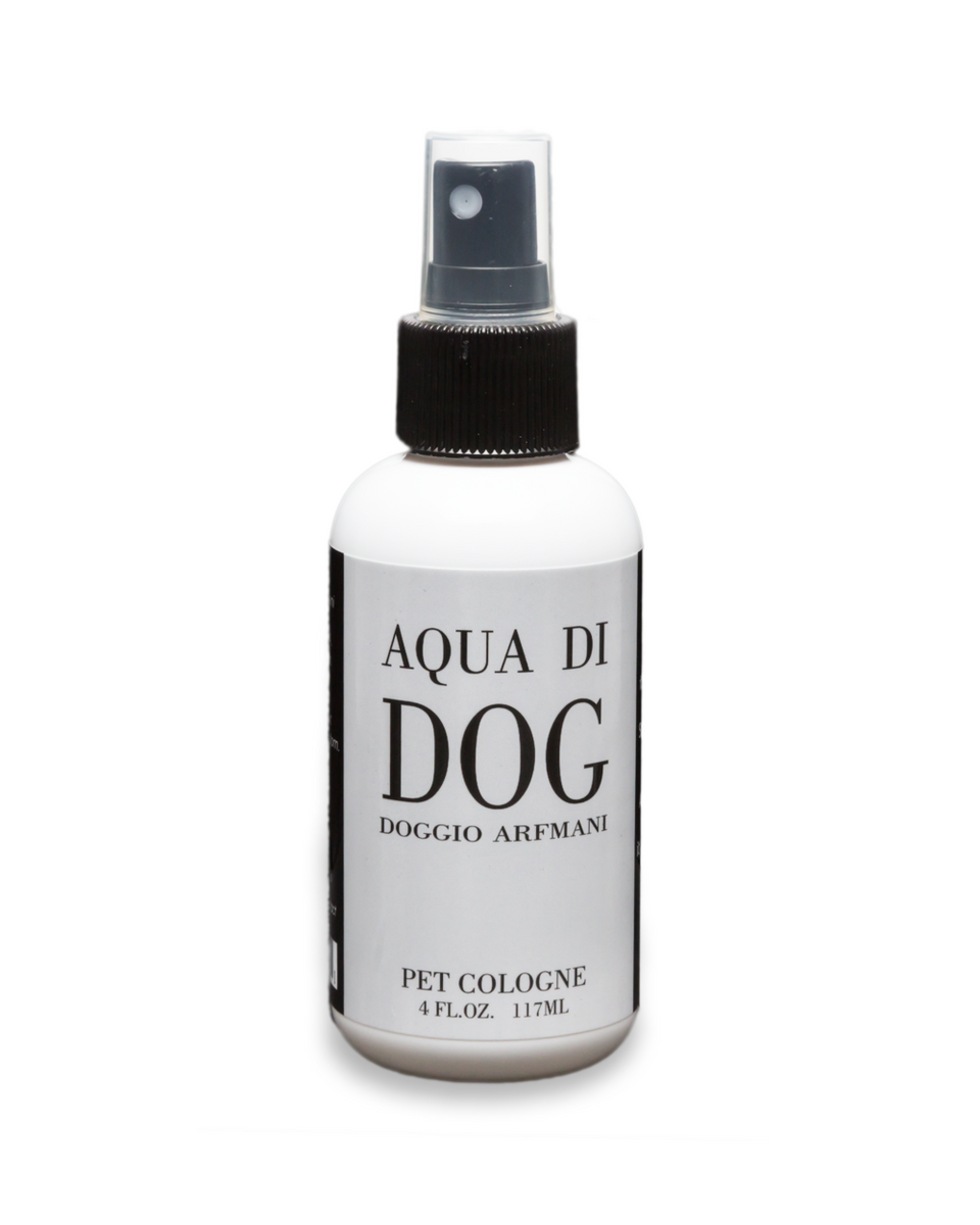 AQUA Eau de Parfum BABY POWDER, perfume for dogs and cats, 100 ml